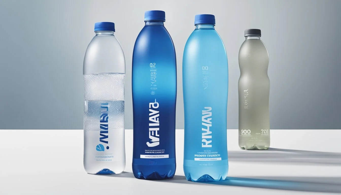 Smartwater vs. 1907water