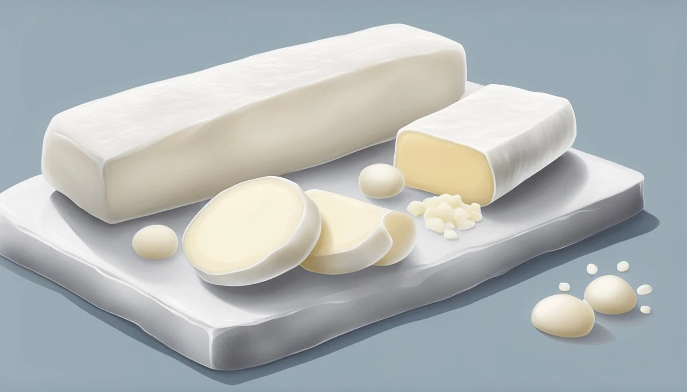 Fresh vs Frozen Mozzarella: Comparing Taste, Texture, and Culinary Uses