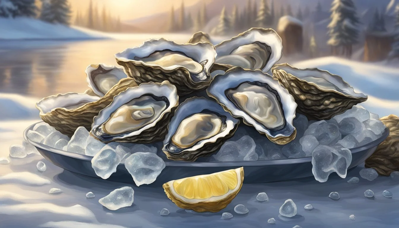 Fresh vs Frozen Oysters: Comparing Taste, Texture, and Safety