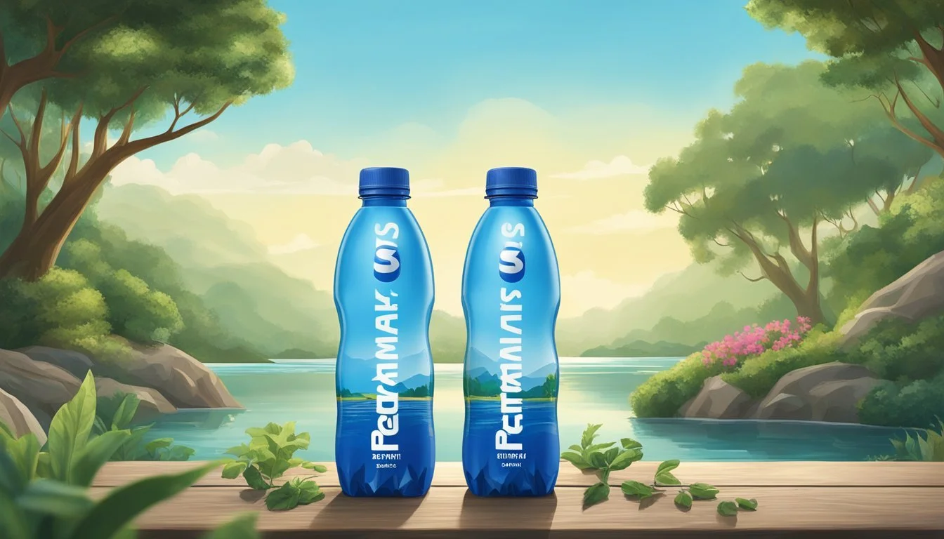 Smartwater vs. Action