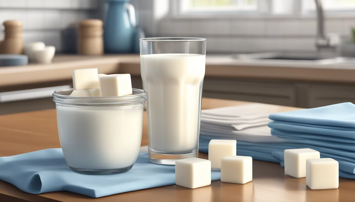 Fresh vs Frozen Milk: Comparing Nutritional Value, Taste, and Storage Benefits