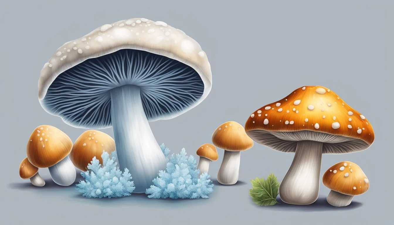 Fresh vs Frozen Mushrooms: Comparing Flavor, Texture, and Culinary Uses