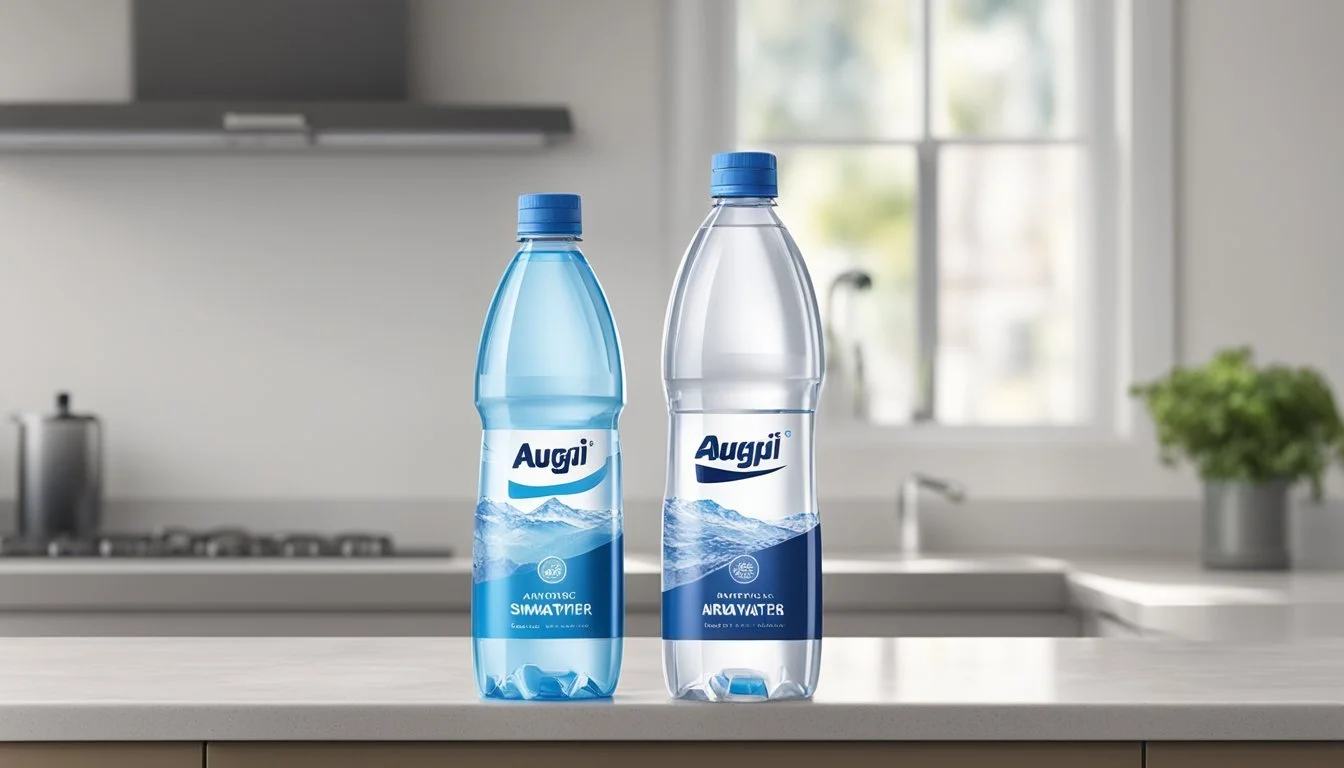 Smartwater vs. Augi