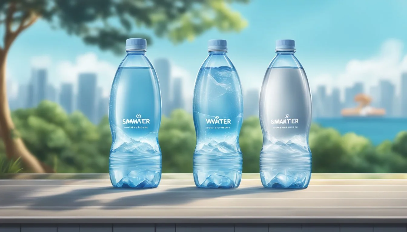 Smartwater vs. Big Win