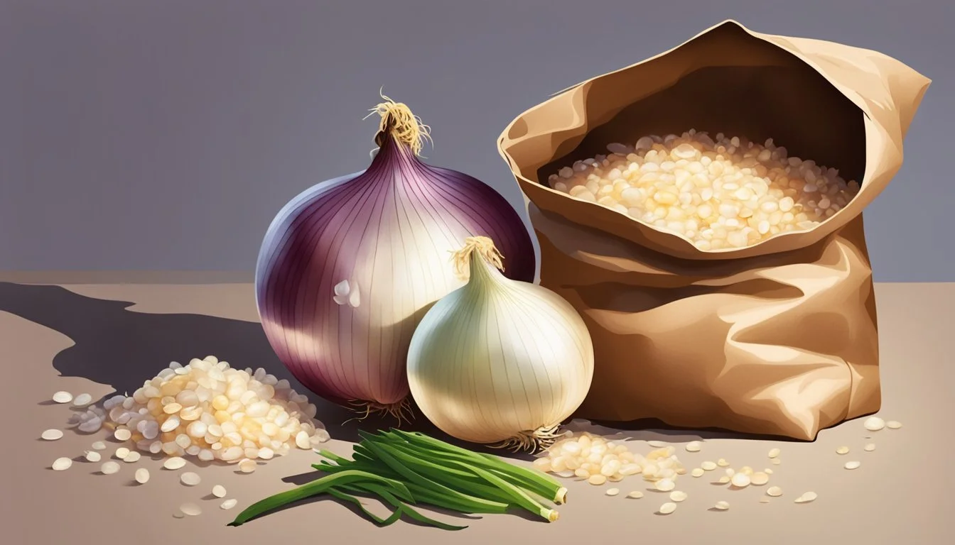 Fresh vs Frozen Onions: Comparing Flavor, Texture, and Culinary Uses