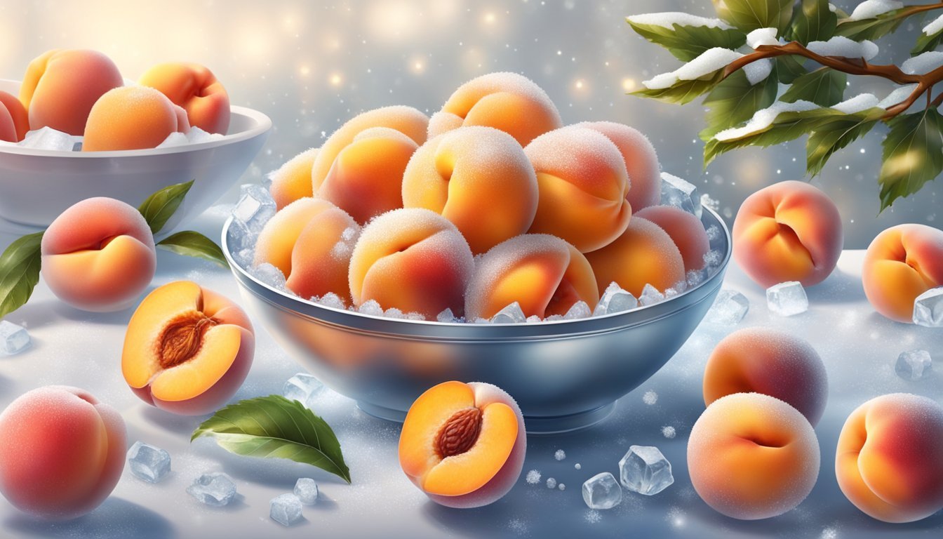 Fresh vs Frozen Peaches: Comparing Taste, Nutrition, and Versatility