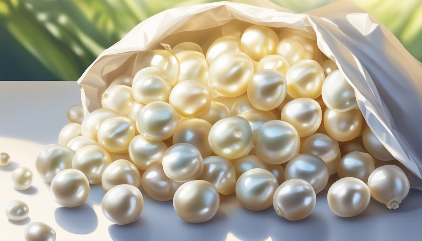 Fresh vs Frozen Pearl Onions: Comparing Flavor, Convenience, and Culinary Uses