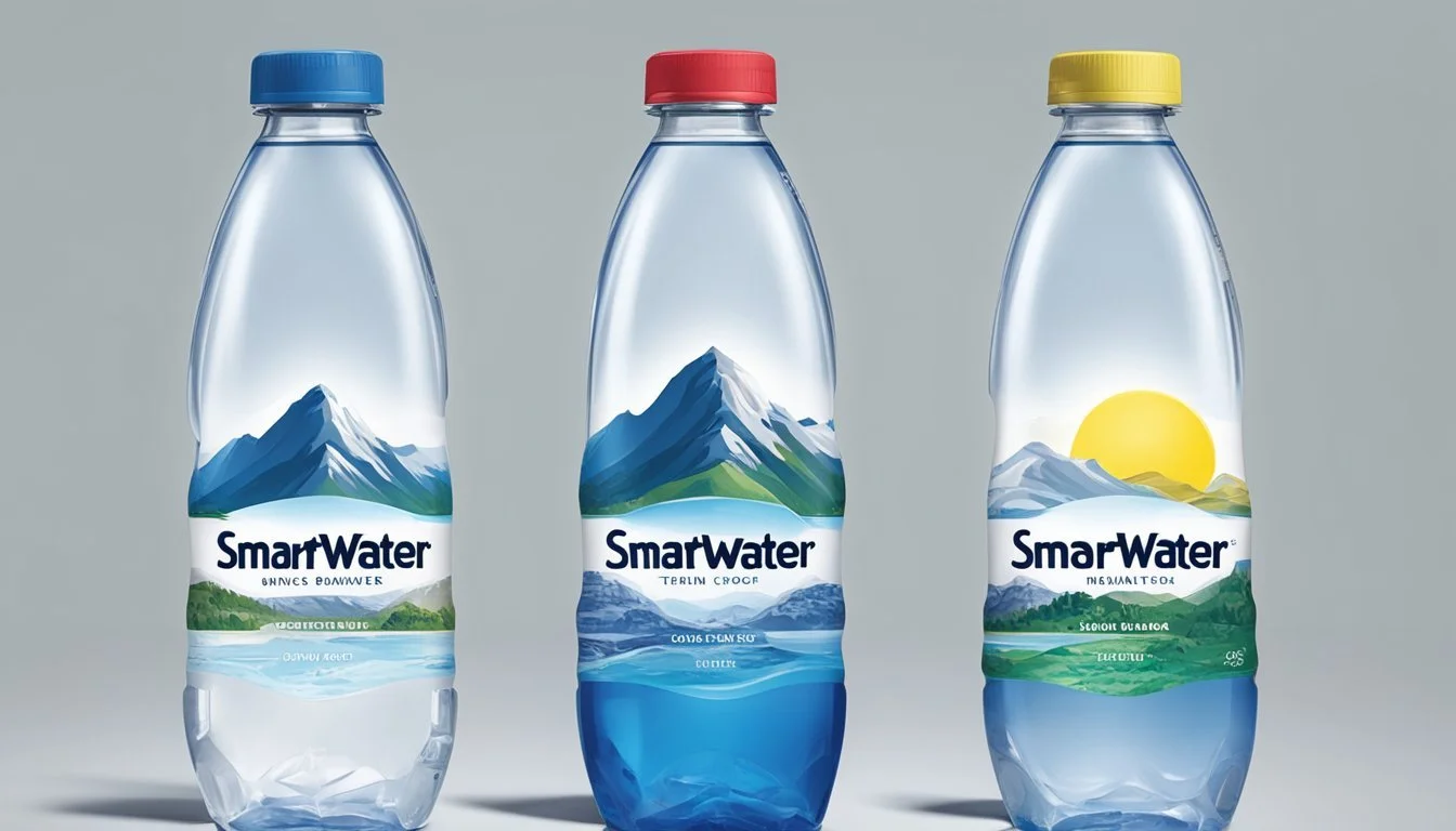 Smartwater vs. Castle Rock