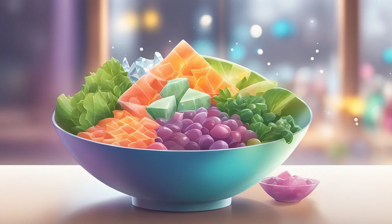 Fresh vs Frozen Poke: Comparing Quality, Taste, and Safety