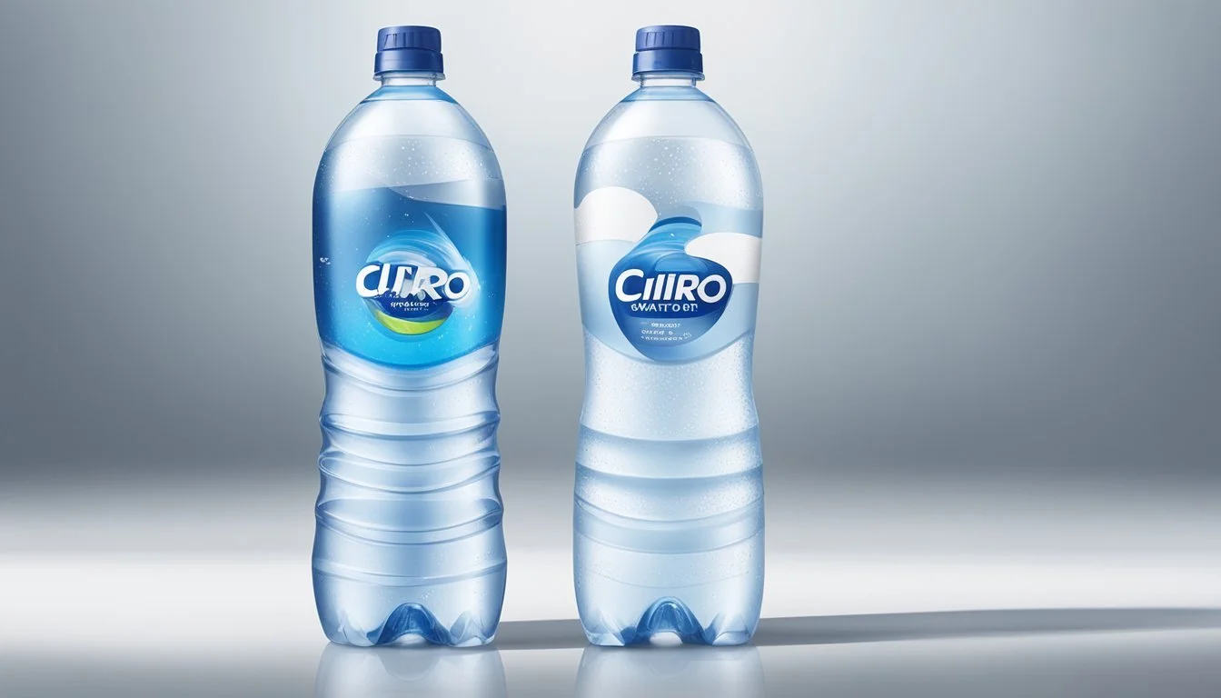 Smartwater vs. Cirro