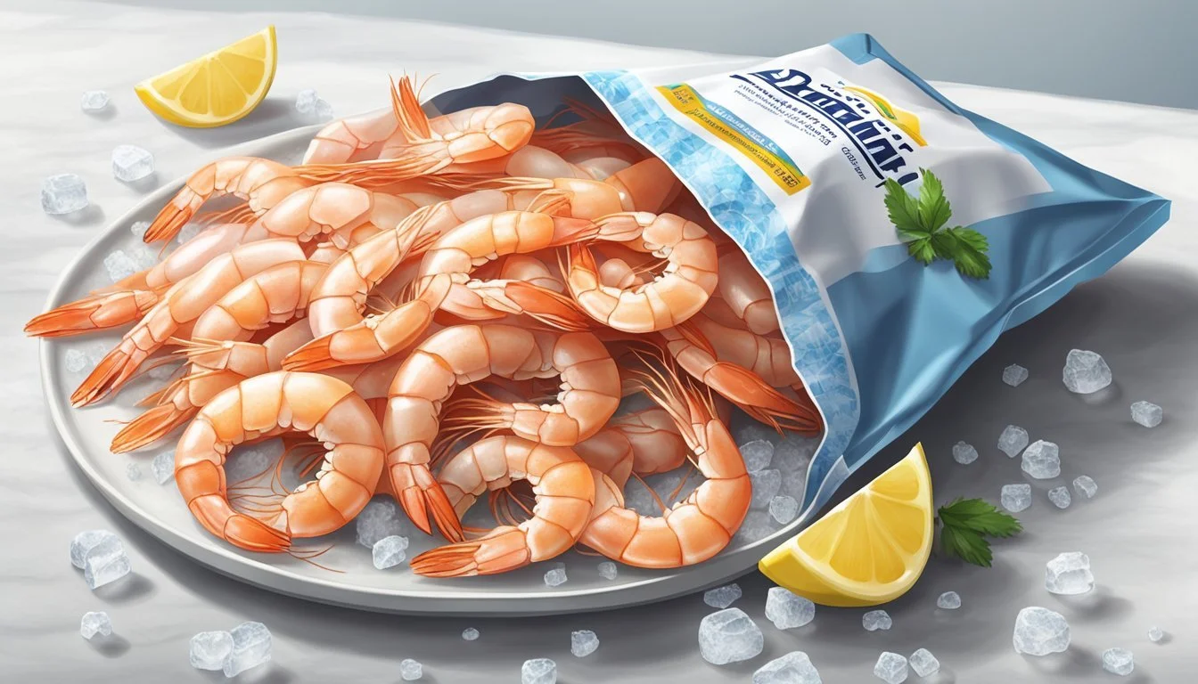 Fresh vs Frozen Shrimp: A Comparison of Quality, Flavor, and Convenience