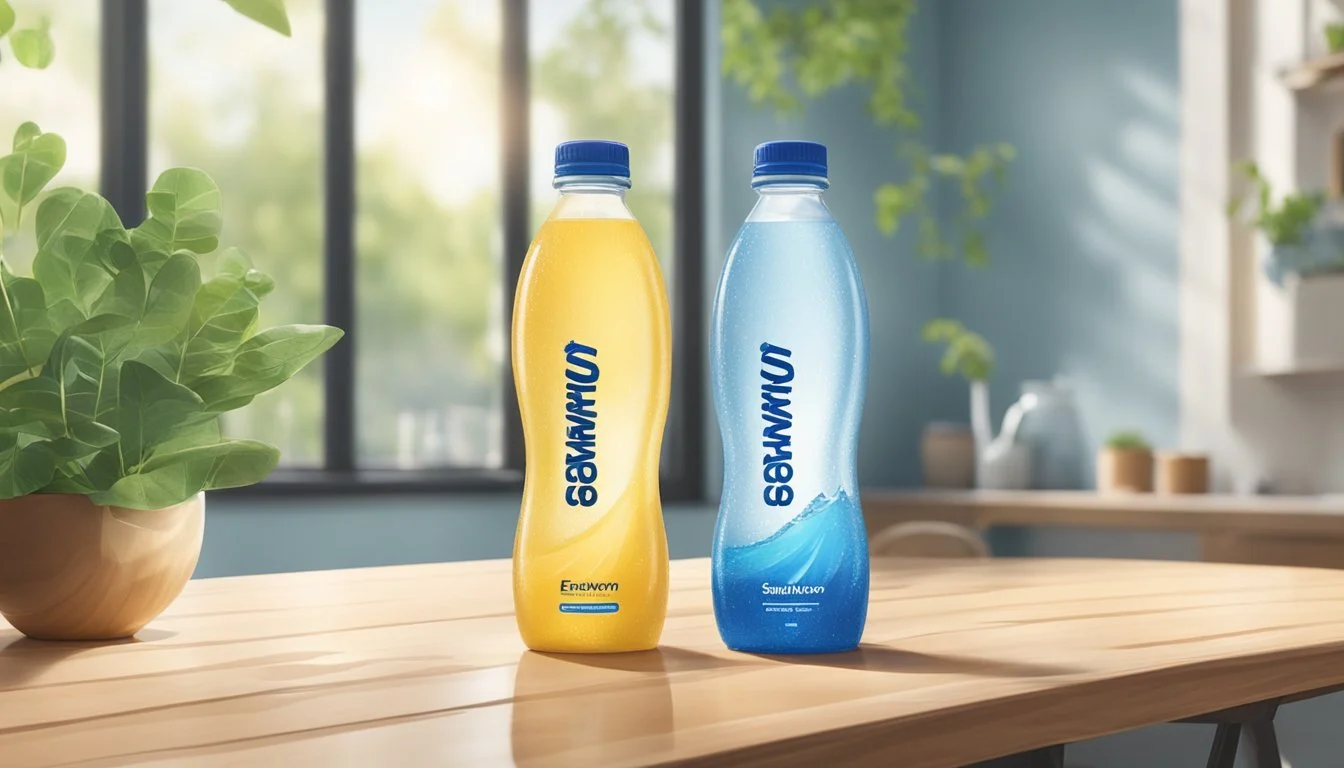 Smartwater vs. Erewhon