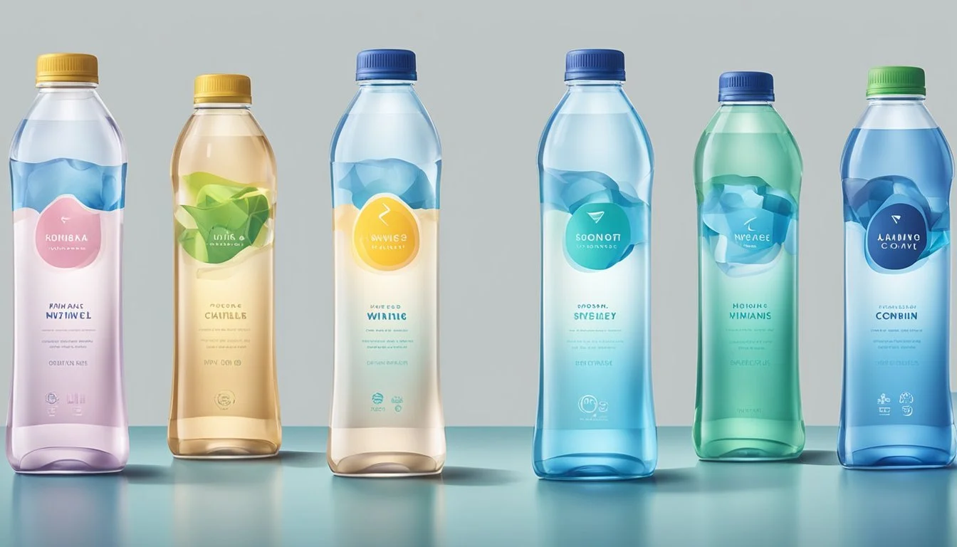 Smartwater vs. Essence pH10