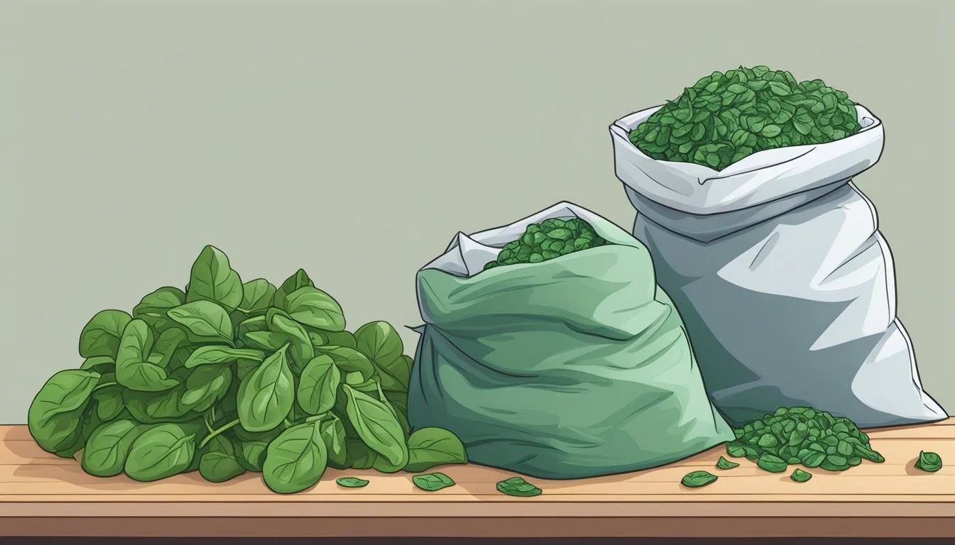 Fresh vs Frozen Spinach: A Nutritional Comparison