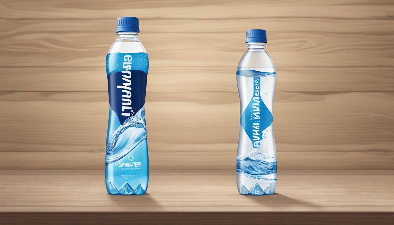 Smartwater vs. Flow