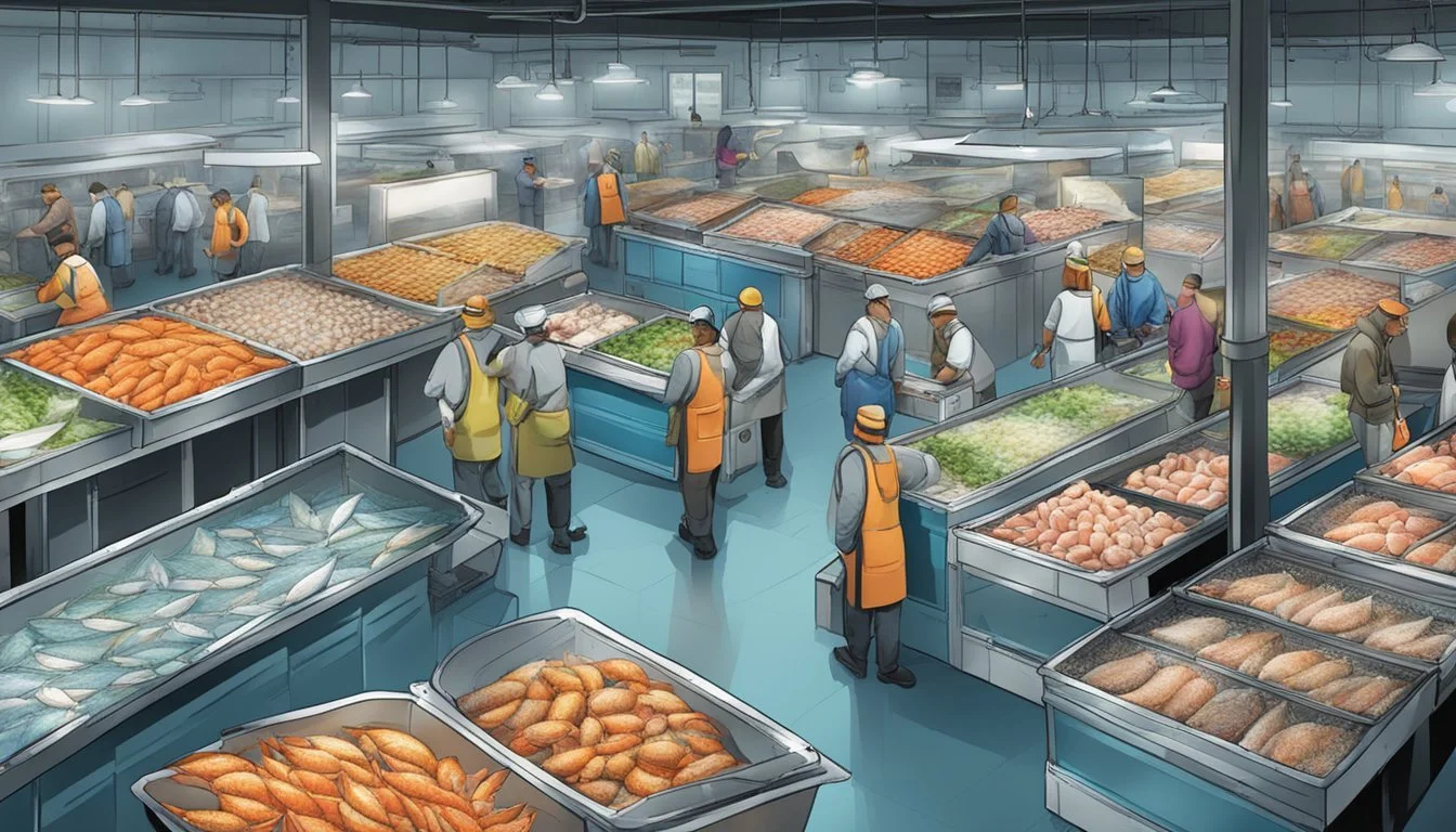 Fresh vs Frozen Seafood: Comparing Quality, Taste, and Nutritional Value