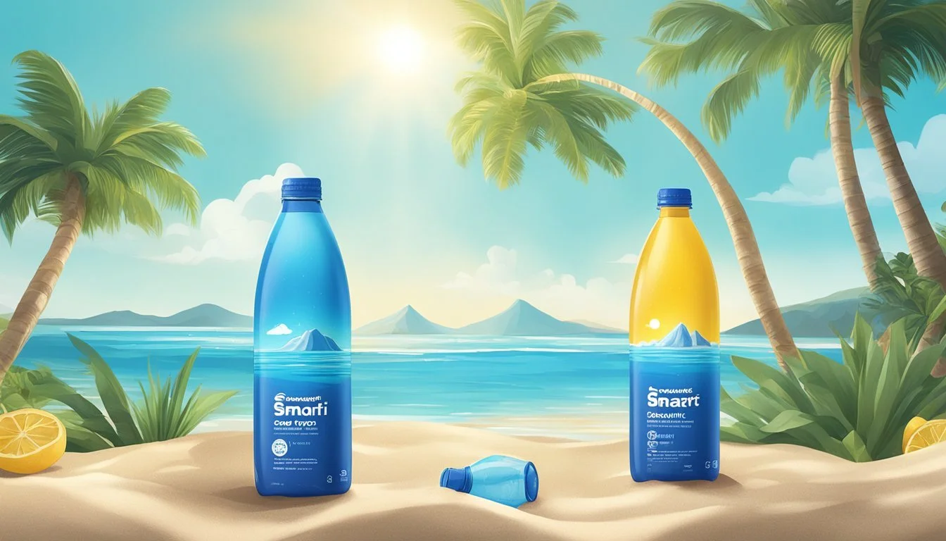 Smartwater vs. Hawai’i Volcanic