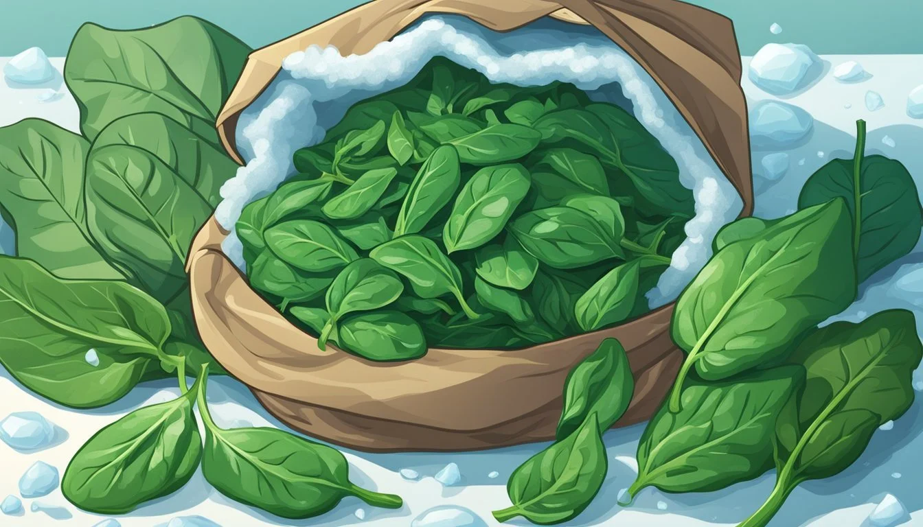 Fresh vs Frozen Spinach: A Comprehensive Comparison of Nutrition and Convenience