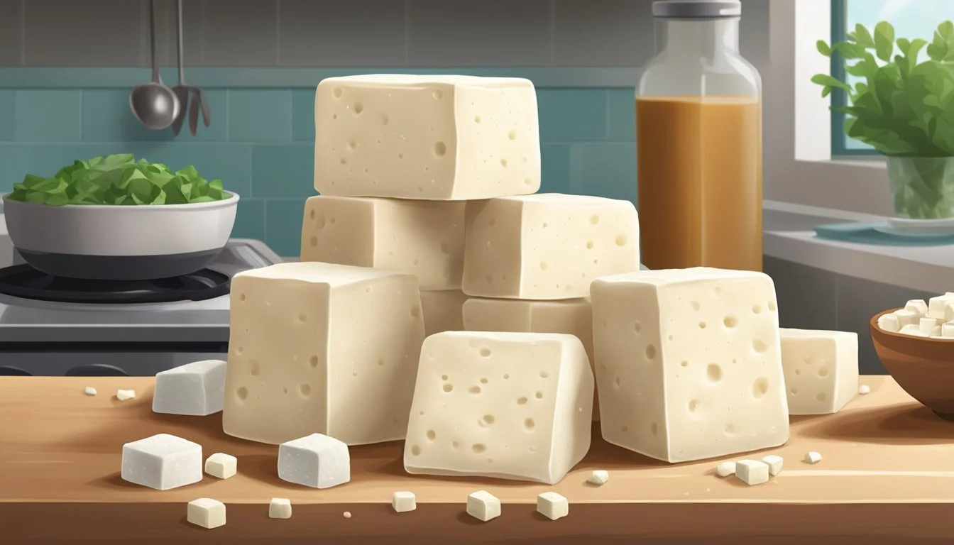 Fresh vs Frozen Tofu: Exploring Texture, Flavor, and Culinary Applications