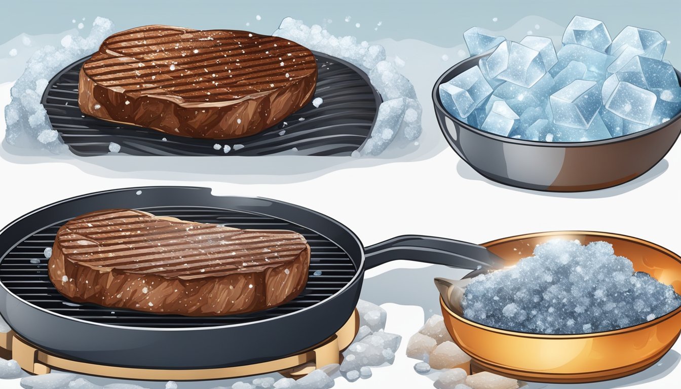 Fresh vs Frozen Steak: A Taste and Quality Comparison for Meat Lovers