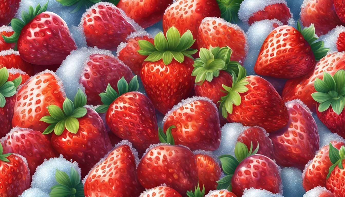 Fresh vs Frozen Strawberries: Comparing Nutrition, Taste, and Versatility