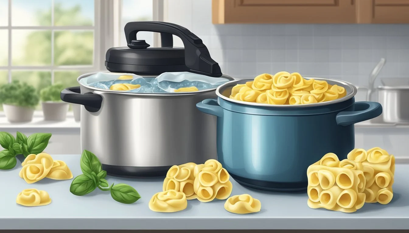 Fresh vs Frozen Tortellini: A Taste and Convenience Comparison