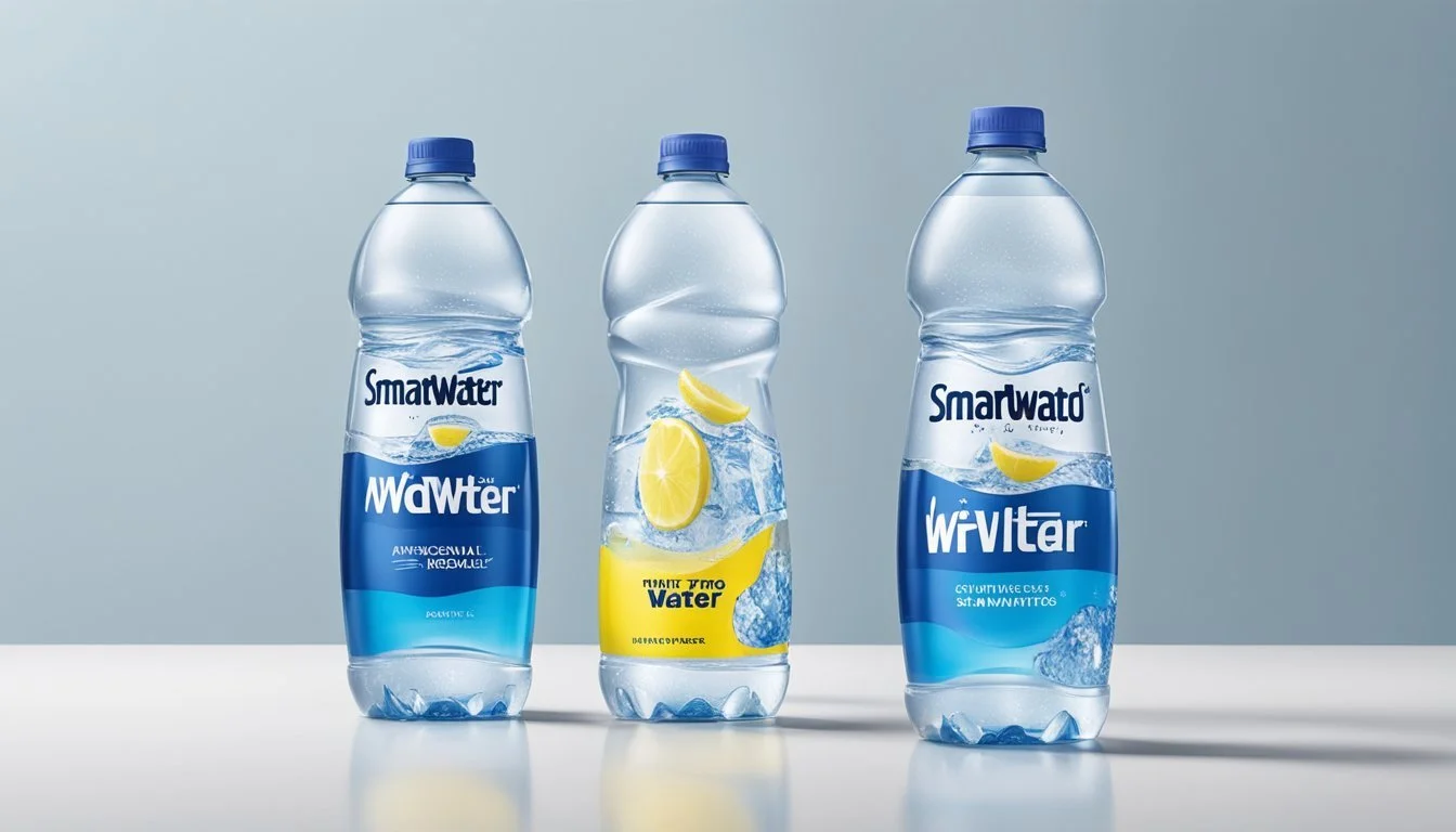 Smartwater vs. Kirkland Signature