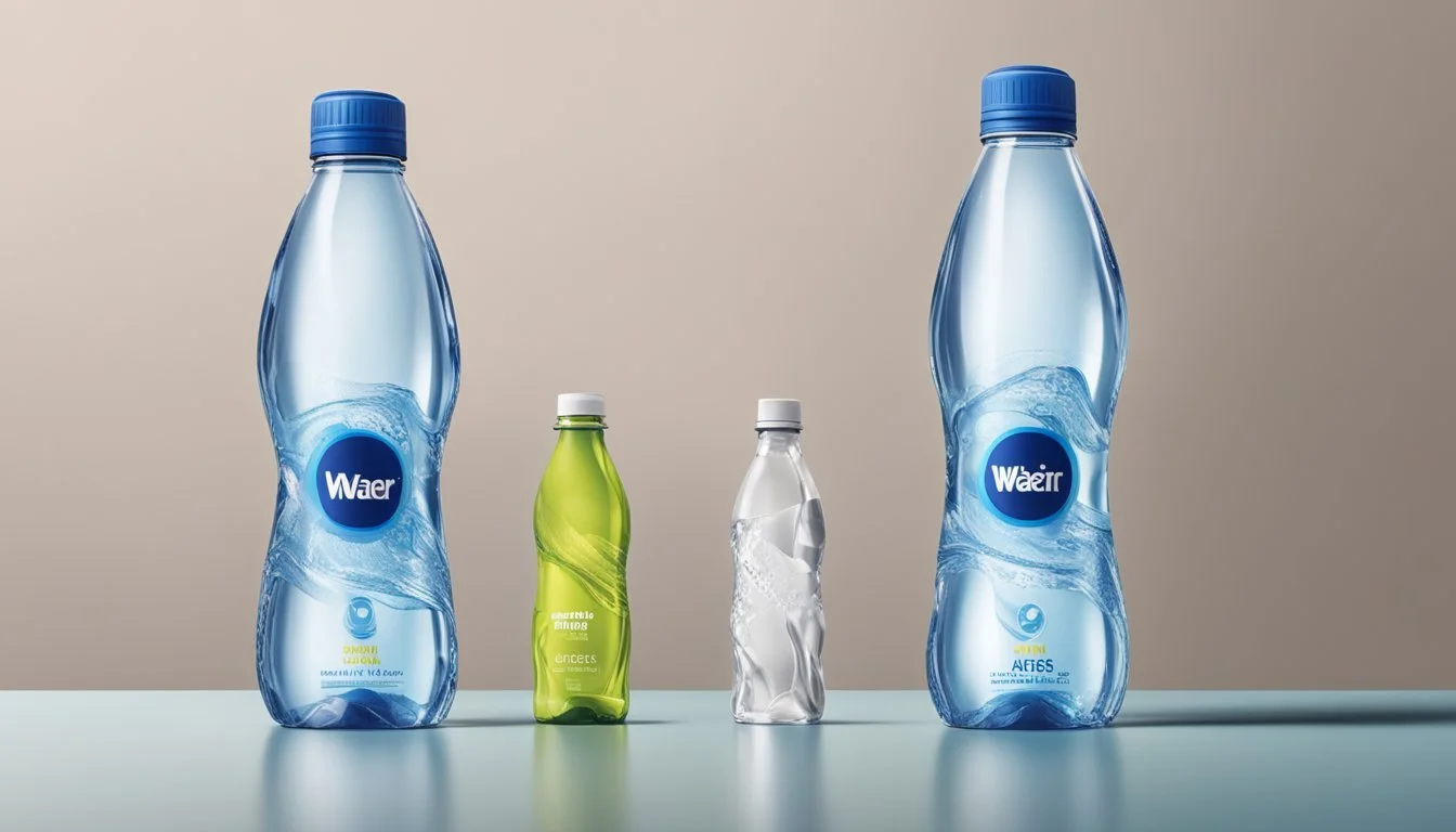 Smartwater vs. Liquid Death