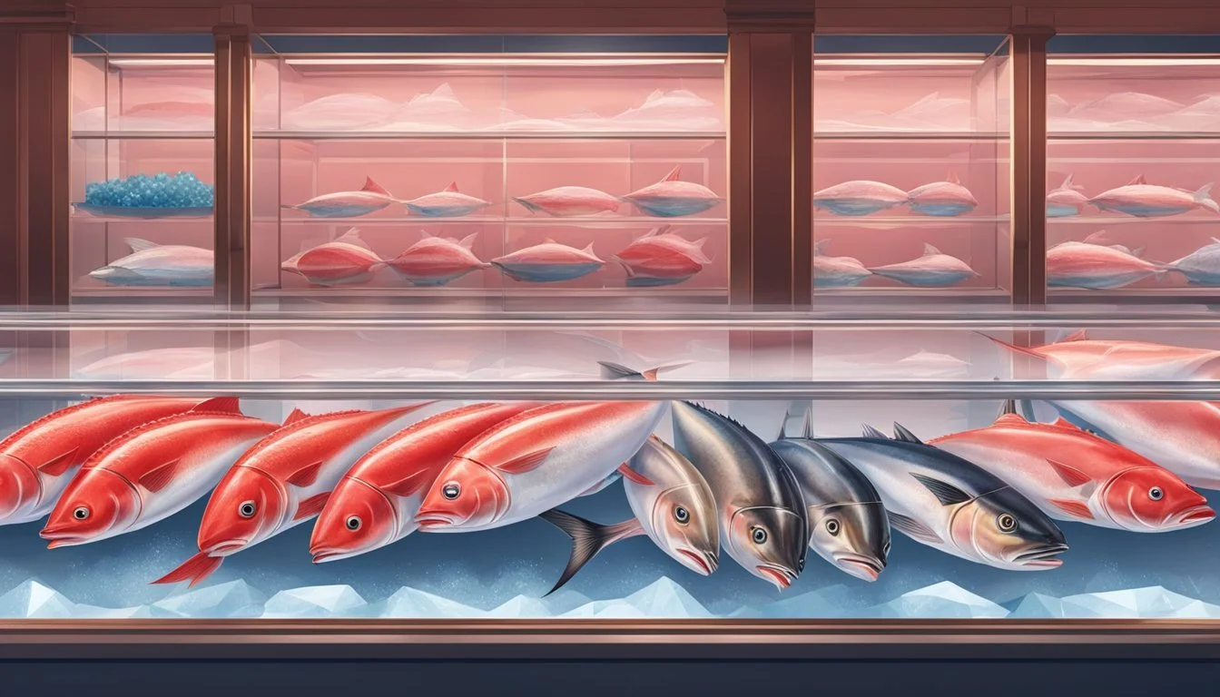 Fresh vs Frozen Tuna: A Comprehensive Comparison of Taste, Quality, and Uses