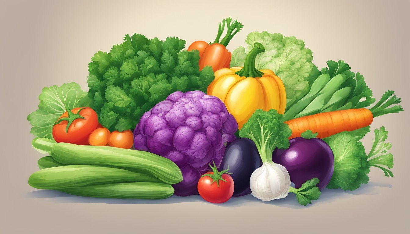 Fresh vs Frozen Vegetables: A Nutritional Comparison and Analysis