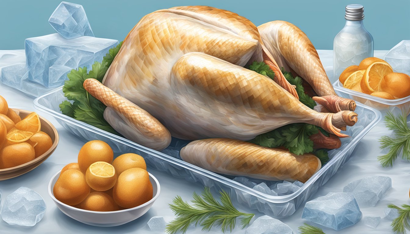 Fresh vs Frozen Turkey: Which is Better for Your UK Holiday Feast?