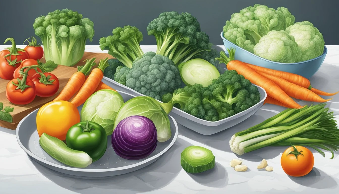 Fresh vs. Frozen Vegetables: Which Option is Healthier and More Convenient?
