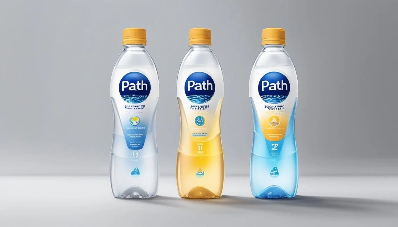 Smartwater vs. Path
