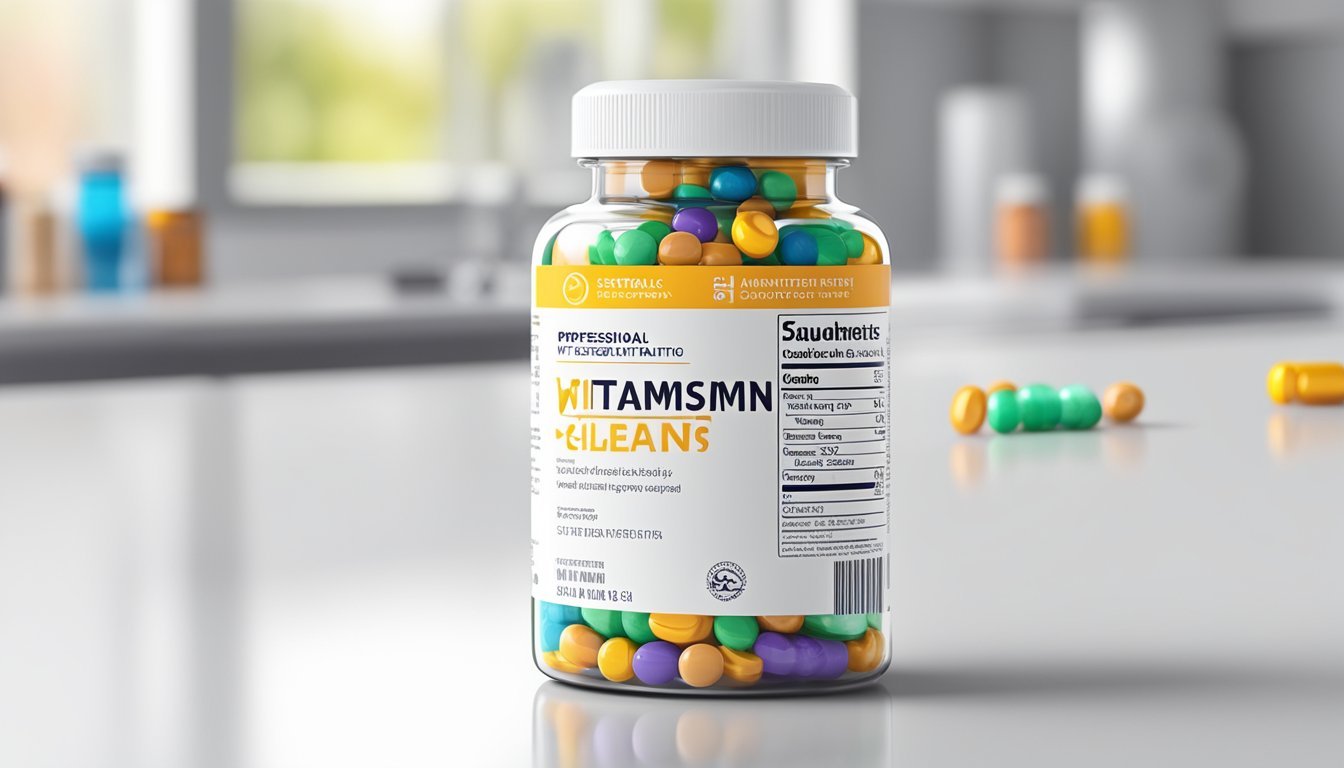 Essential Vitamin Supplements You Should Take: A Comprehensive Guide