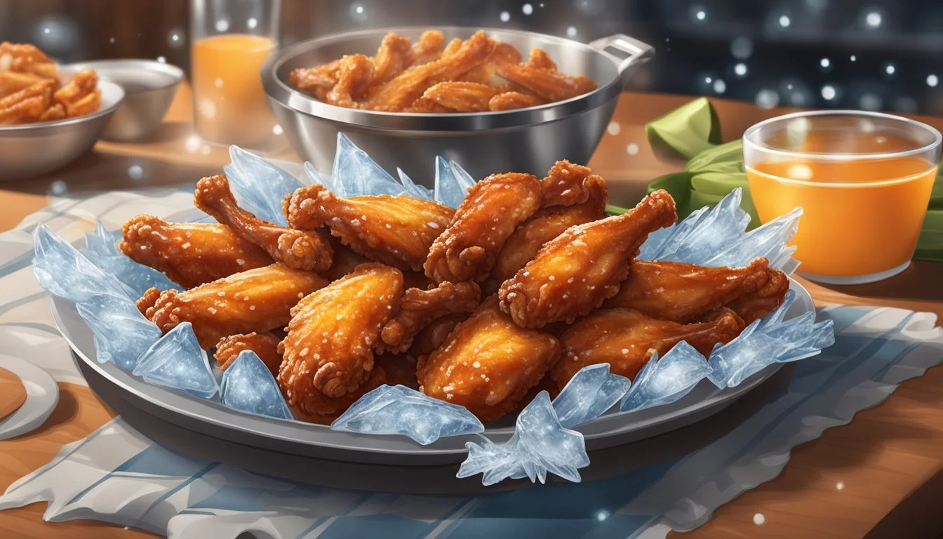 Fresh vs. Frozen Chicken Wings: Which Deliver the Ultimate Flavor?