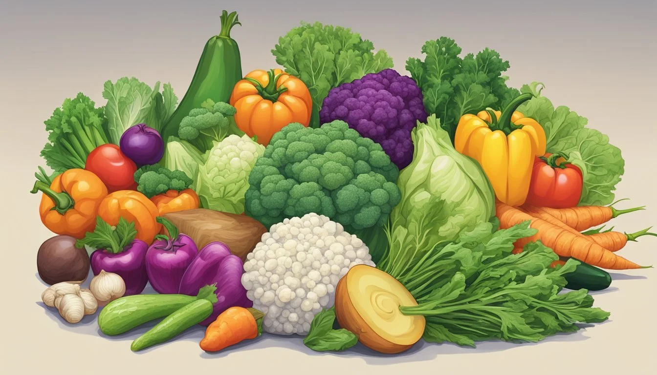 Fresh vs. Frozen Vegetables: Comparing Nutritional Value and Health Benefits