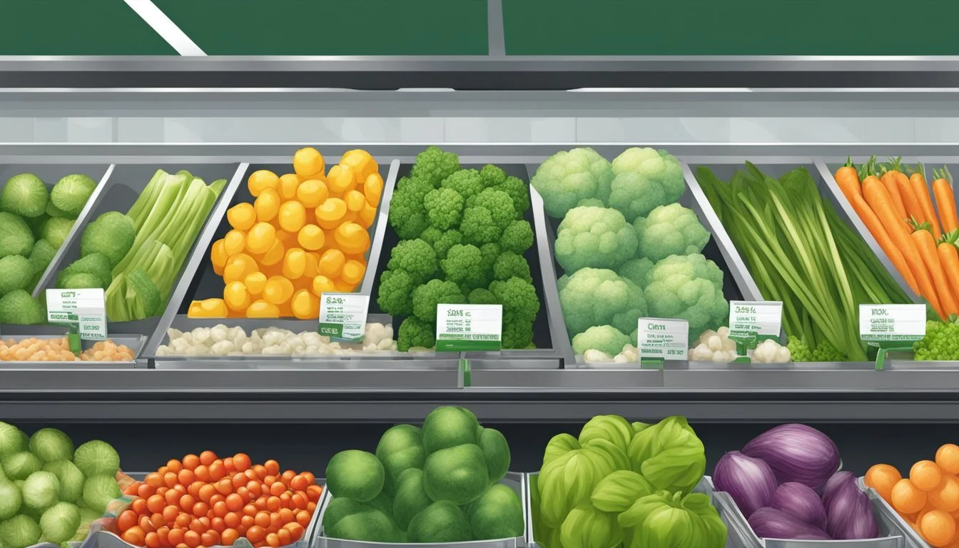 Fresh vs. Frozen Vegetables: A Price Comparison for Budget-Conscious Shoppers