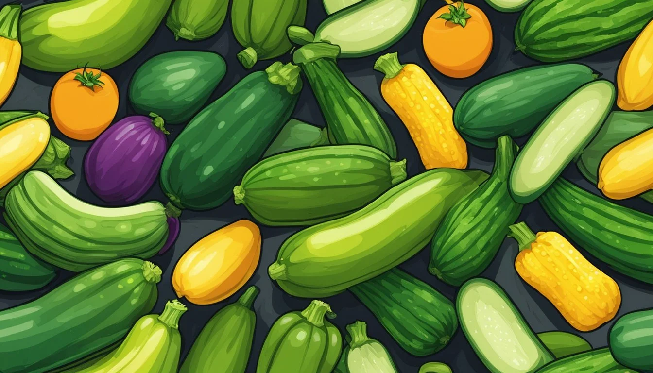 Fresh vs. Frozen Zucchini: Which is Better for Cooking and Nutrition?