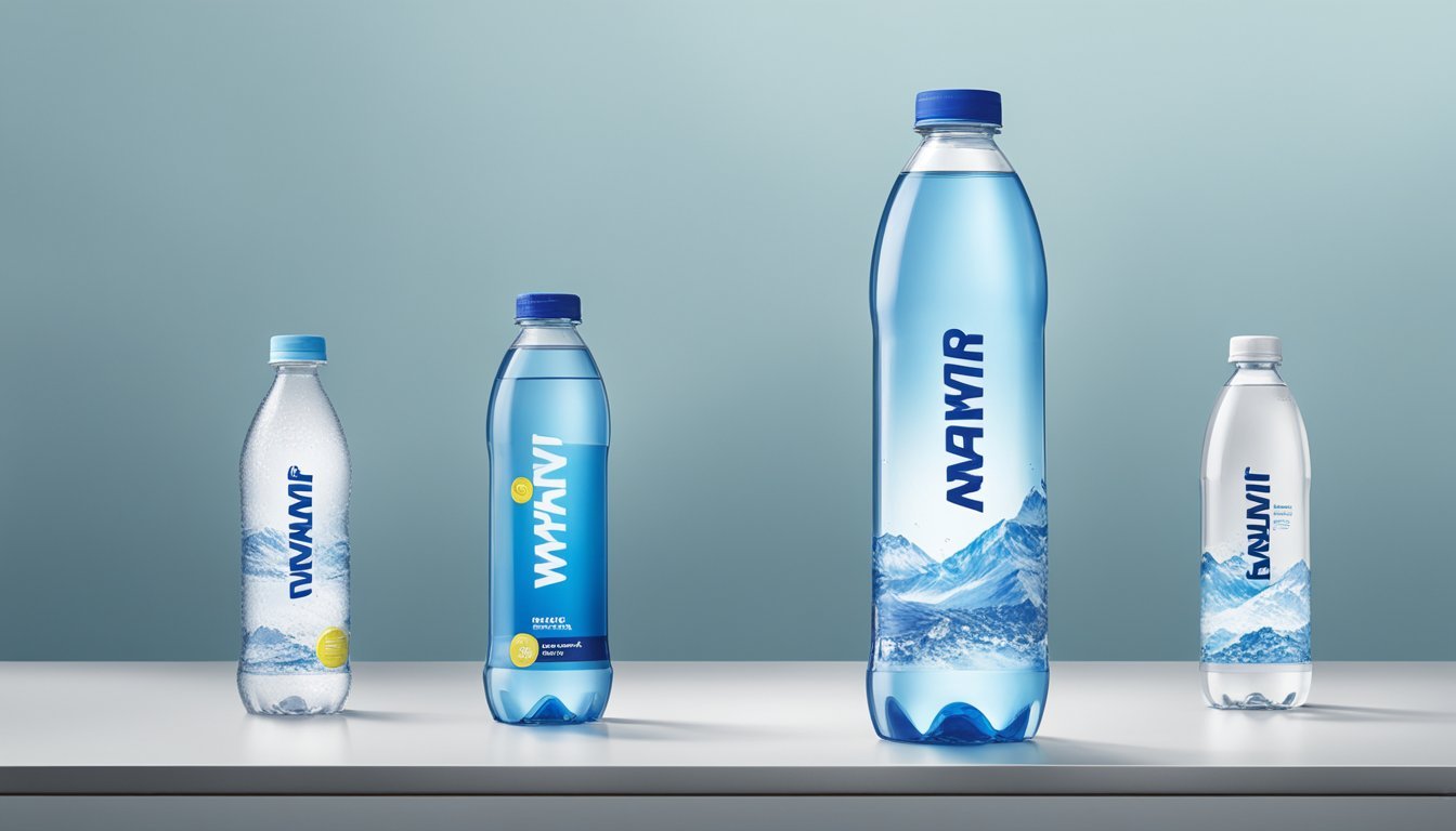 Smartwater vs. Ramona