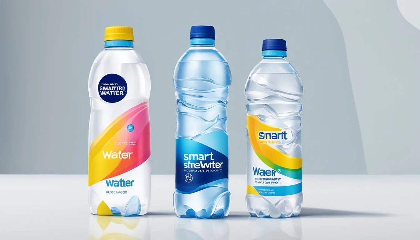 Smartwater vs. Refreshe