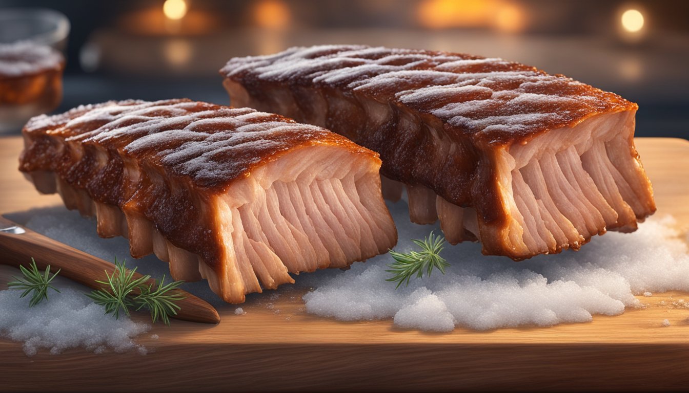 Fresh vs. Previously Frozen Ribs: Which Makes for the Juiciest BBQ?