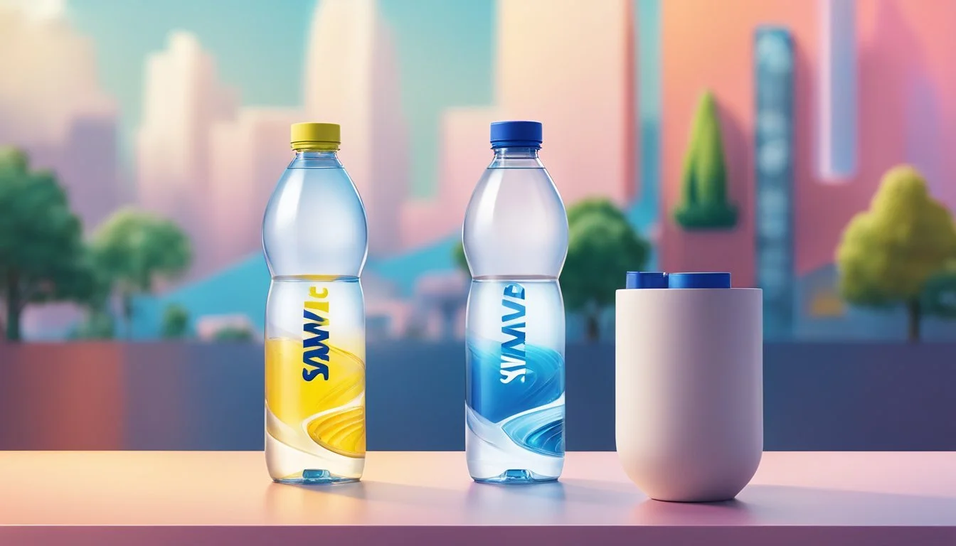 Smartwater vs. Skyra