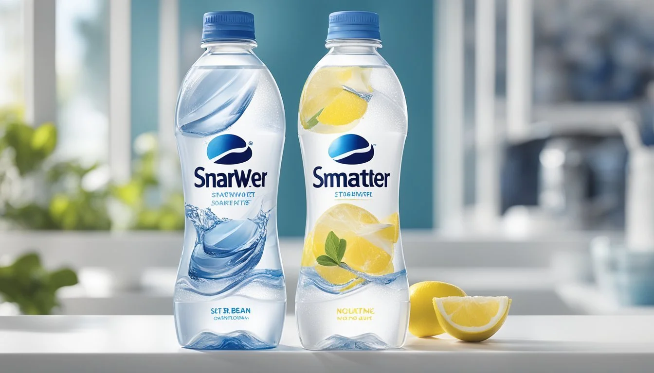 Smartwater vs. Starkey