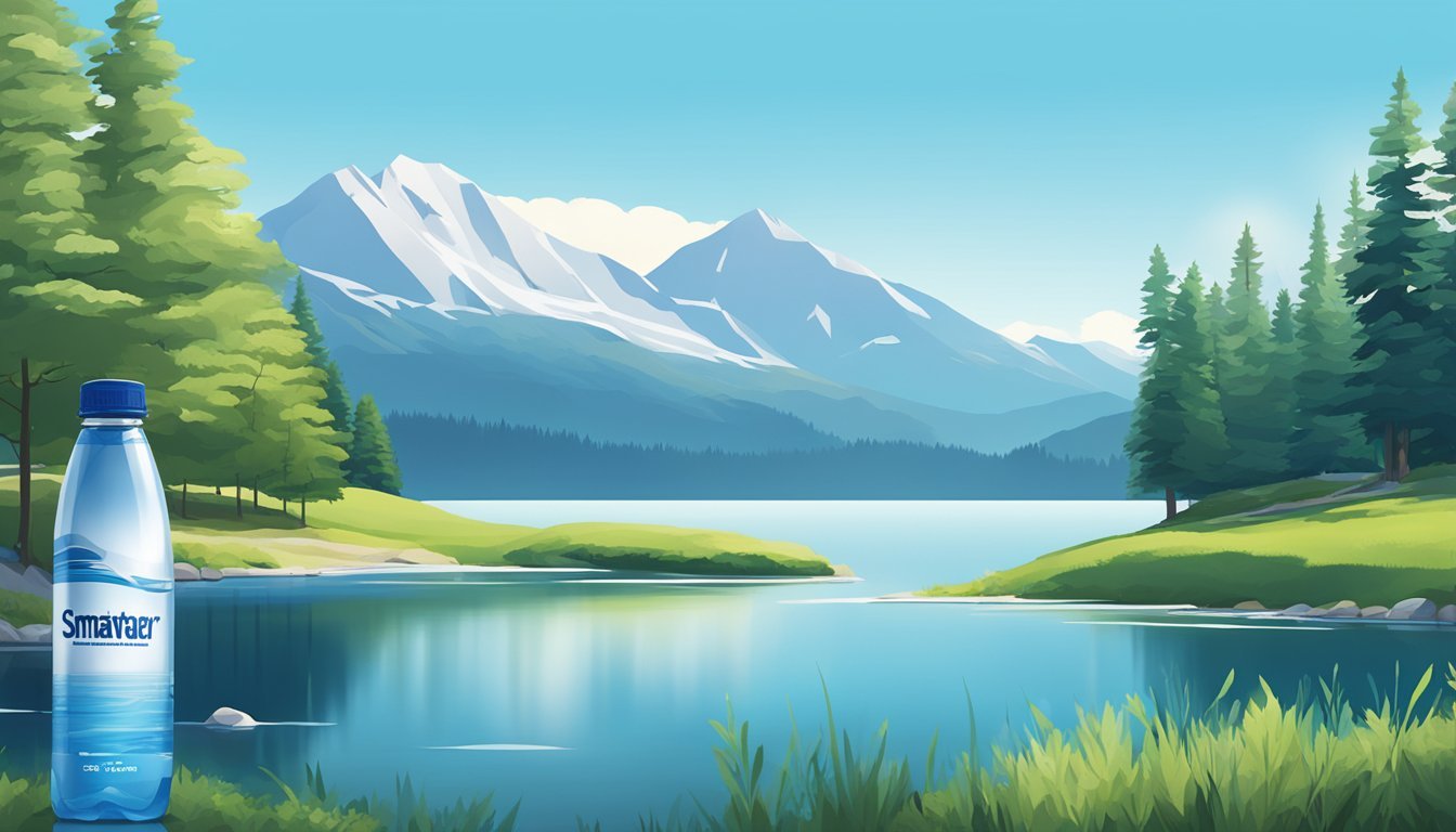 Smartwater vs. Tahoe