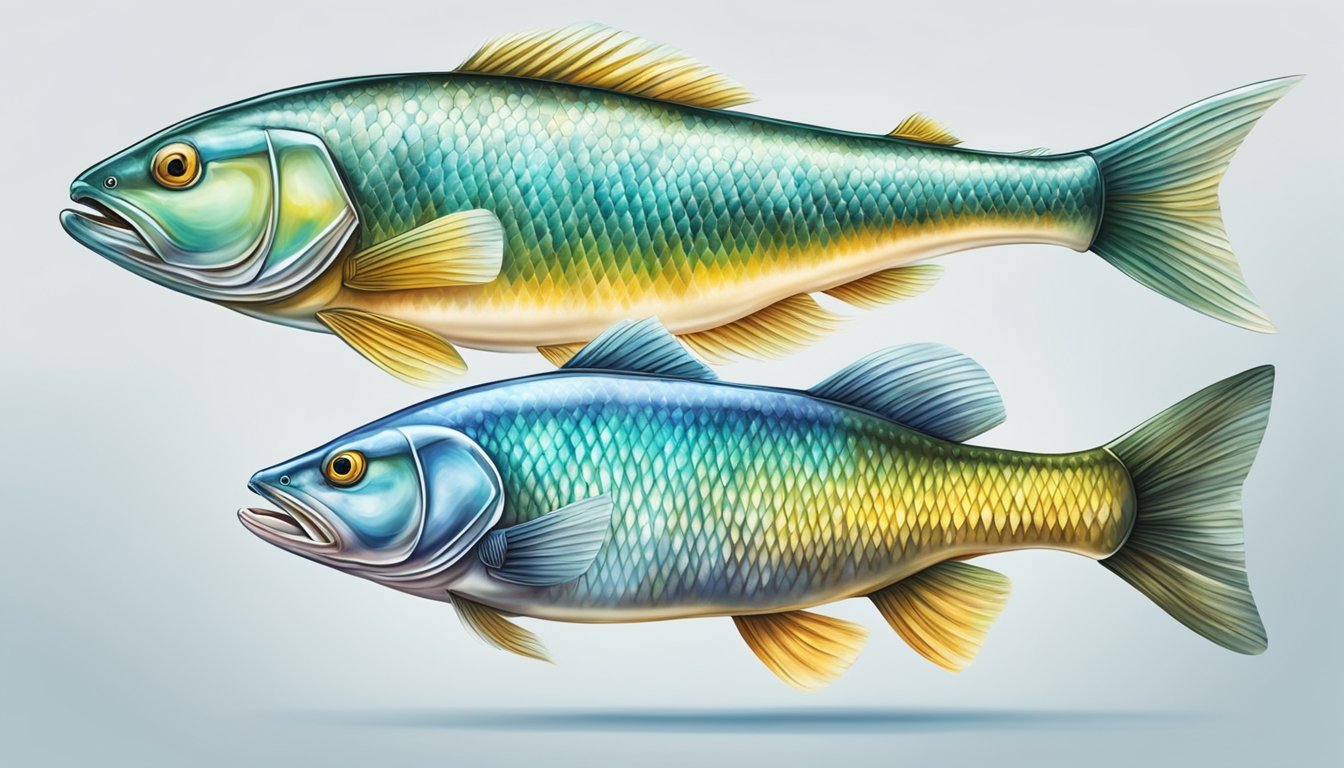 Frozen vs Fresh Fish: Understanding Weight Differences and Implications