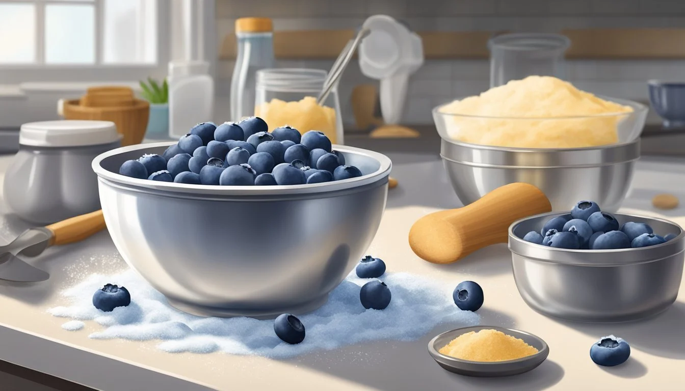 Frozen vs Fresh Blueberries in Baking: Which Is Better?