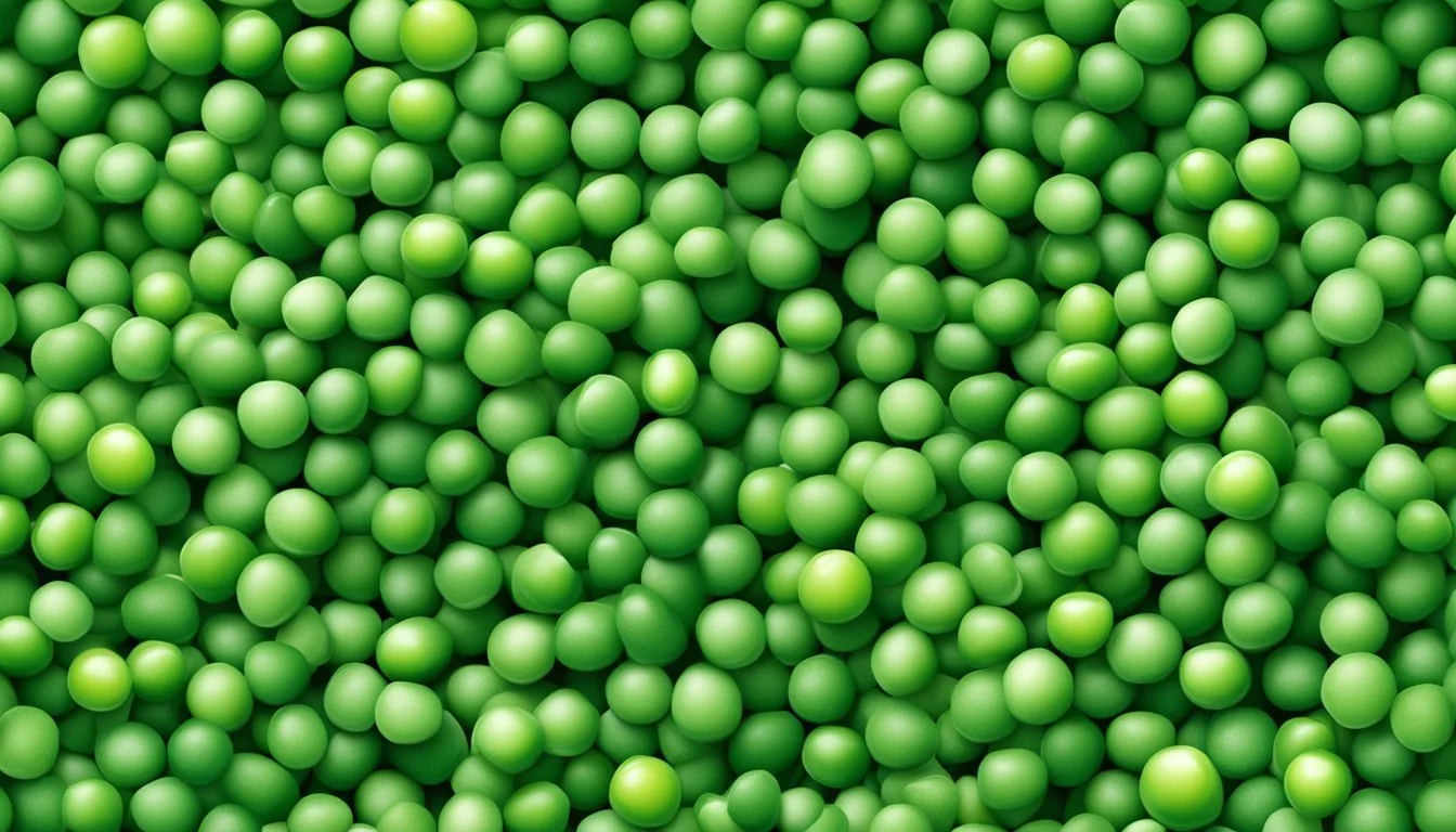Frozen vs Fresh Green Peas: A Comparison of Taste, Nutrition, and Convenience