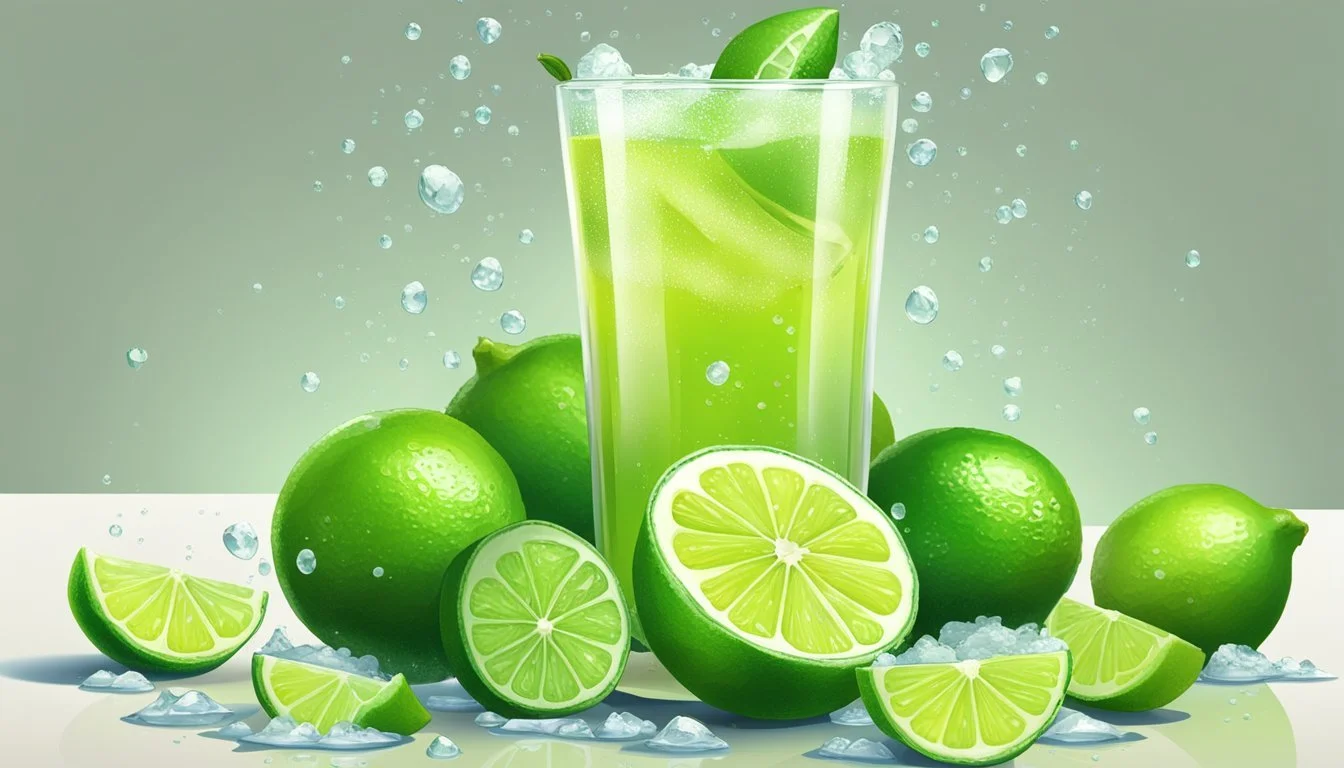 Frozen vs Fresh Lime Juice: A Comparison of Flavor, Convenience, and Uses