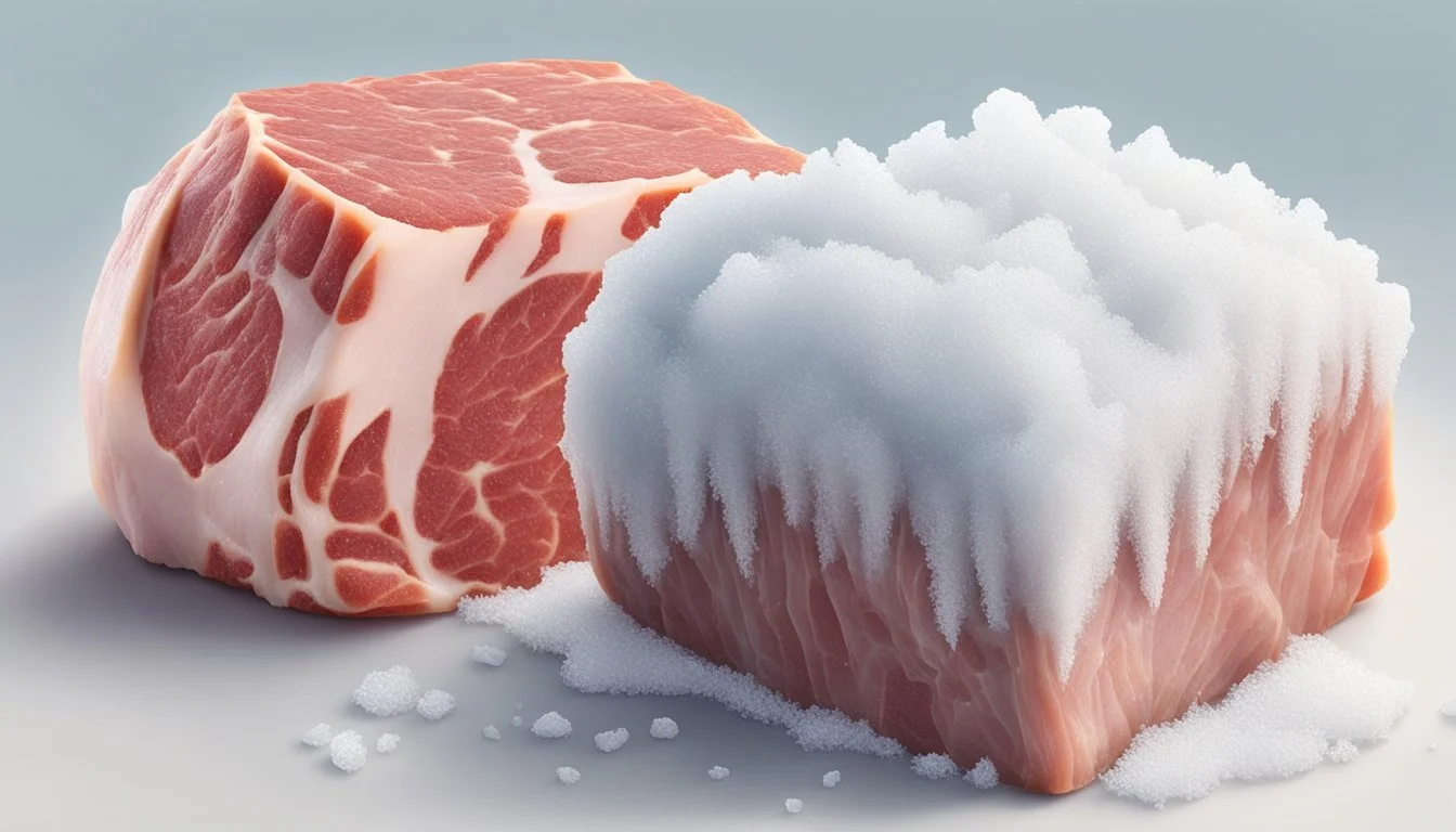 Frozen vs Fresh Meat: Reddit Users Debate Quality, Taste, and Convenience
