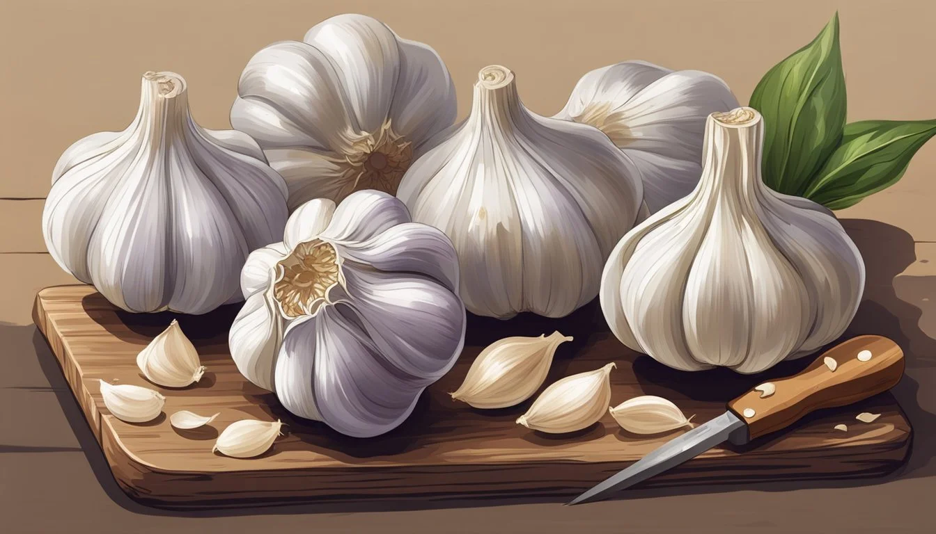 Frozen vs Fresh Garlic: Comparing Flavor, Convenience, and Culinary Uses